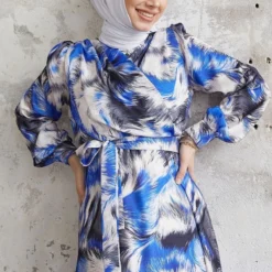 InStyle Kleid - Dunkelblau - A-Linie Damen Kleider 670935109 -Deutschland Lady Echt Verkaufs-Shop 3 org zoom 117