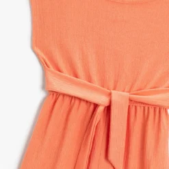 Koton Kleid - Rot - Basic Kinder Kleider 258990450 -Deutschland Lady Echt Verkaufs-Shop 3 org zoom 1172