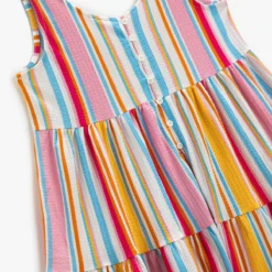 Koton Kleid - Mehrfarbig - Basic Kinder Kleider 322543641 -Deutschland Lady Echt Verkaufs-Shop 3 org zoom 1173