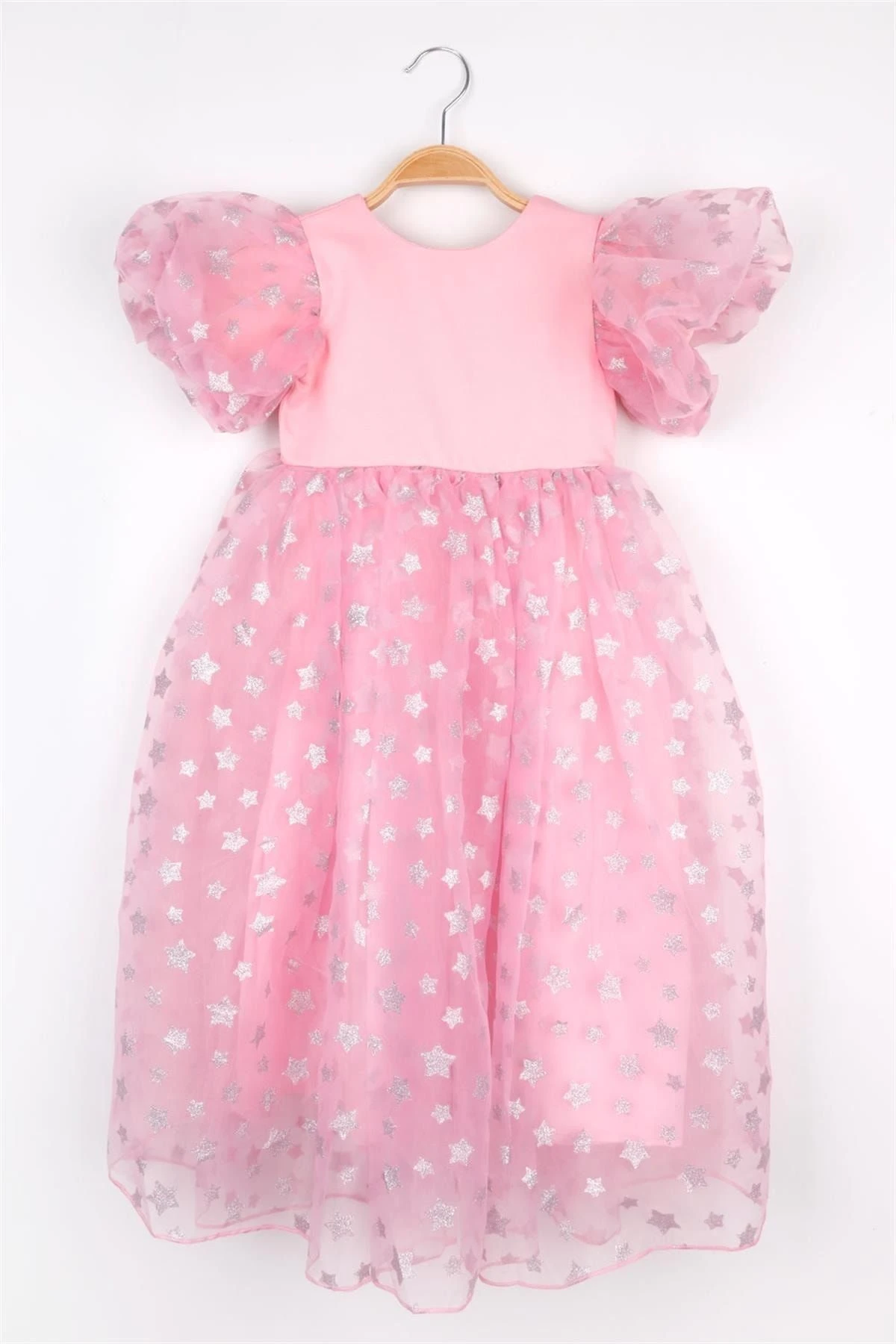 Le Mabelle Kleid - Rosa - A-Linie Kinder Kleider 747189296 5 Le Mabelle Kleid - Rosa - A-Linie Kinder Kleider 747189296 – Bild 3