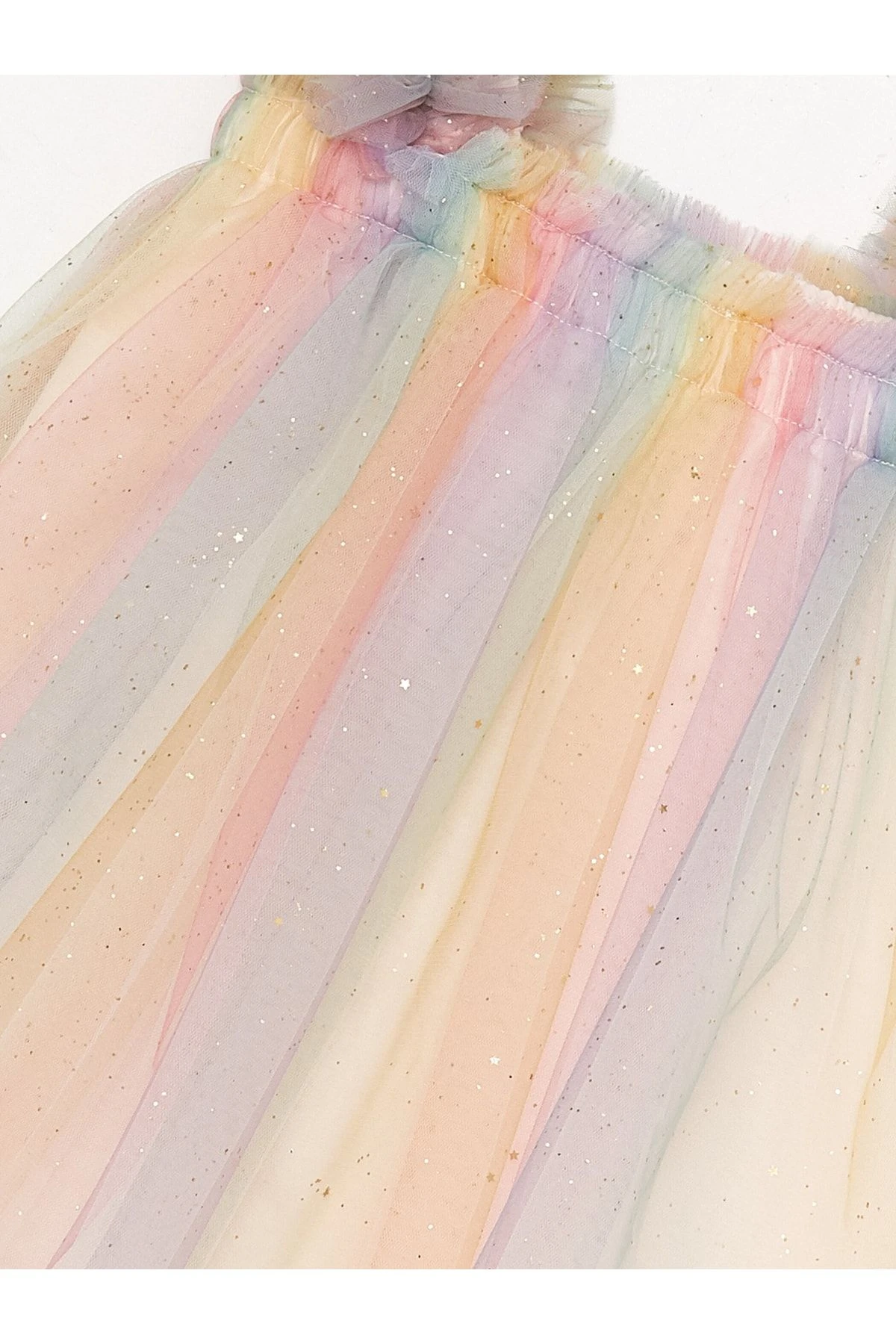 LC Waikiki Kleid - Mehrfarbig - A-Linie 5 LC Waikiki Kleid - Mehrfarbig - A-Linie – Bild 3