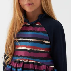 Lia Lea Kleid - Mehrfarbig - Basic Kinder Kleider 356170550 7 Lia Lea Kleid - Mehrfarbig - Basic Kinder Kleider 356170550 -Deutschland Lady Echt Verkaufs-Shop 3 org zoom 1185