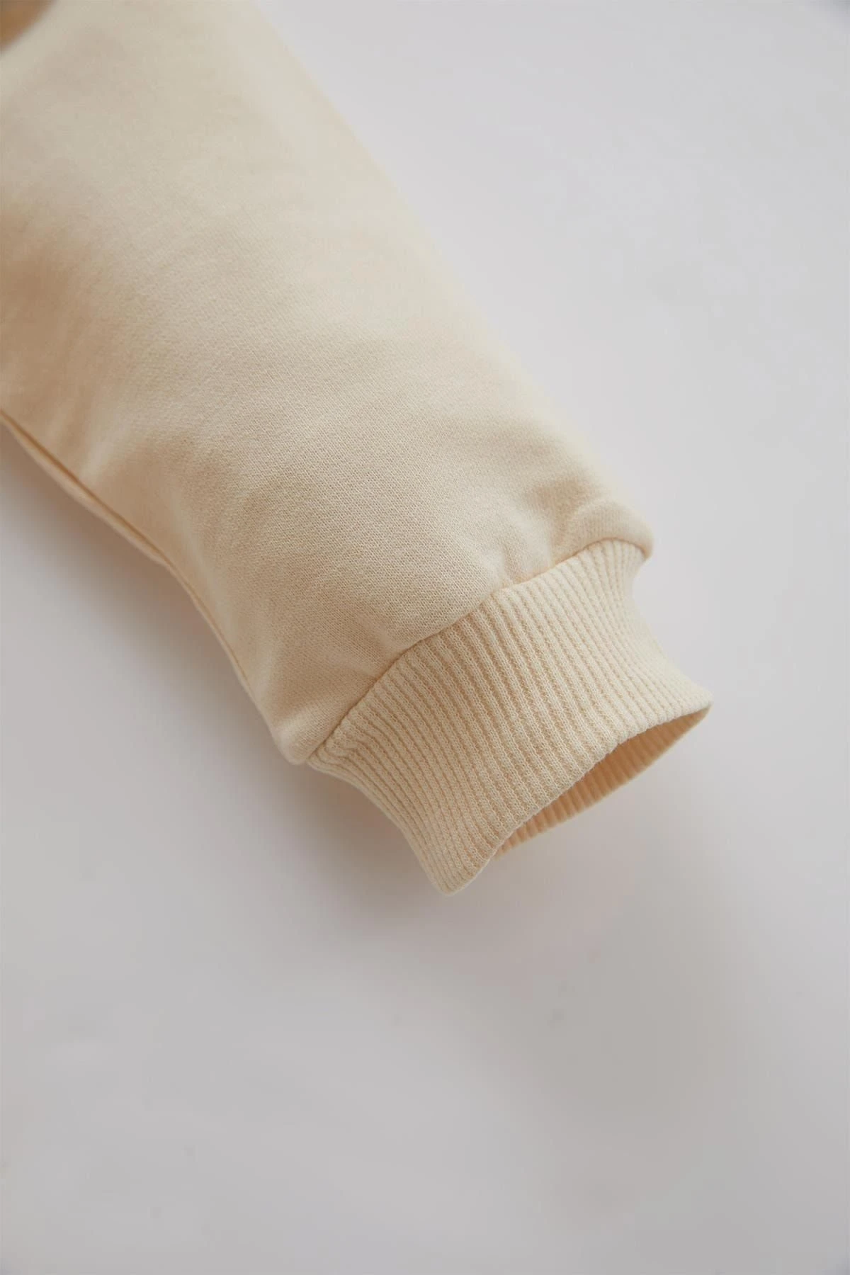 Defacto Kleid - Beige - A-Linie Kinder Kleider 745907602 5 Defacto Kleid - Beige - A-Linie Kinder Kleider 745907602 – Bild 3