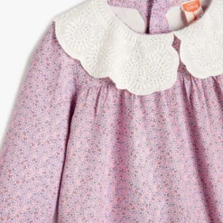 Koton Kleid - Rosa - A-Linie Kinder Kleider 679970227 -Deutschland Lady Echt Verkaufs-Shop 3 org zoom 1188