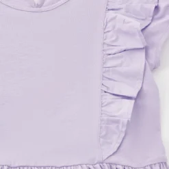 LC Waikiki Kleid - Lila - Basic Kinder Kleider 679649535 -Deutschland Lady Echt Verkaufs-Shop 3 org zoom 1195