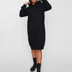 Threadbare Kleid - Schwarz - Basic Damen Kleider 691550652 -Deutschland Lady Echt Verkaufs-Shop 3 org zoom 127
