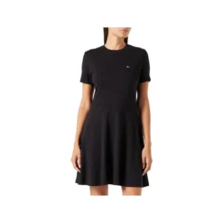 Esprit Kleid - Schwarz - Basic Damen Kleider 753911316 -Deutschland Lady Echt Verkaufs-Shop 3 org zoom 131