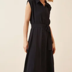 Happiness İstanbul Kleid - Schwarz - Wickelschnitt Damen Kleider 108221991 -Deutschland Lady Echt Verkaufs-Shop 3 org zoom 138