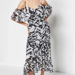 Trendyol Collection Kleid - Mehrfarbig - Shift Damen Kleider 380889386 -Deutschland Lady Echt Verkaufs-Shop 3 org zoom 187