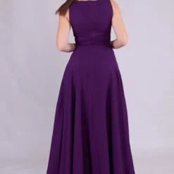 Lovebox Kleid - Lila - A-Linie Damen Bekleidung 706393557 -Deutschland Lady Echt Verkaufs-Shop 3 org zoom 190