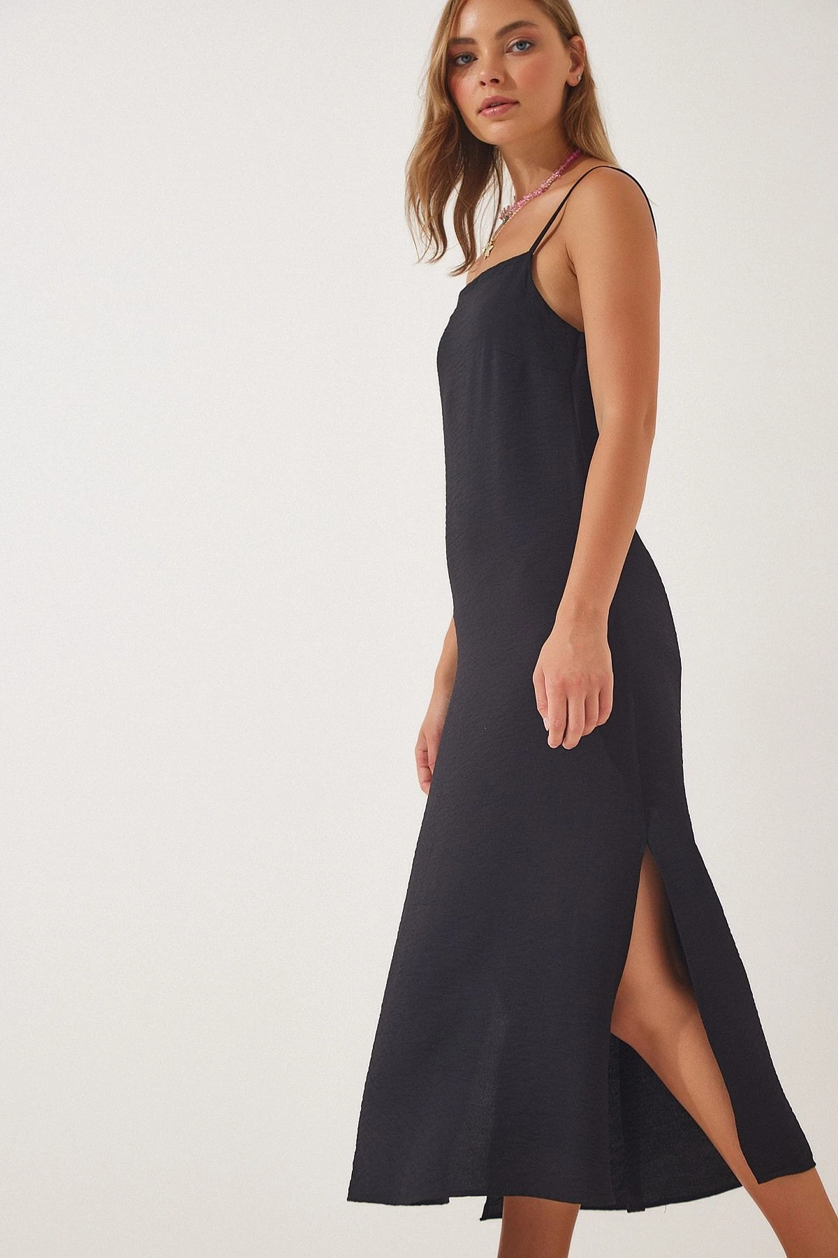 Chiccy Kleid - Mehrfarbig - A-Linie Damen Kleider 262529158 4 Chiccy Kleid - Mehrfarbig - A-Linie Damen Kleider 262529158 – Bild 2