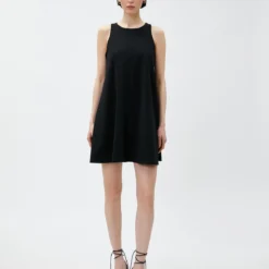 Koton Kleid - Schwarz - A-Linie Damen Kleider 659979315 -Deutschland Lady Echt Verkaufs-Shop 3 org zoom 211