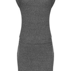 Ragwear Kleid - Grau - Jerseykleid Damen Kleider 675249264 -Deutschland Lady Echt Verkaufs-Shop 3 org zoom 213