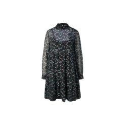 Tom Tailor Kleid - Mehrfarbig - Basic Damen Kleider 749021645 -Deutschland Lady Echt Verkaufs-Shop 3 org zoom 226