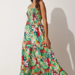 Happiness İstanbul Kleid - Mehrfarbig - A-Linie Damen Kleider 742679784 -Deutschland Lady Echt Verkaufs-Shop 3 org zoom 254