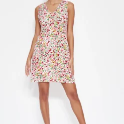 Trendyol Collection Kleid - Rosa - Shift Damen Kleider 408762748 -Deutschland Lady Echt Verkaufs-Shop 3 org zoom 257