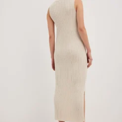 Koton Kleid - Ecru - A-Linie Kinder Kleider 695647022 -Deutschland Lady Echt Verkaufs-Shop 3 org zoom 26