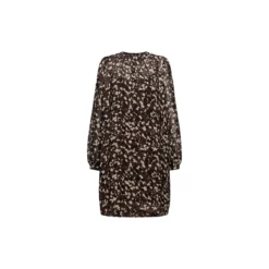 Esprit Kleid - Braun - Basic Damen Kleider 658954058 -Deutschland Lady Echt Verkaufs-Shop 3 org zoom 281