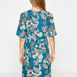 Koton Kleid - Grün - A-Linie -Deutschland Lady Echt Verkaufs-Shop 3 org zoom 283