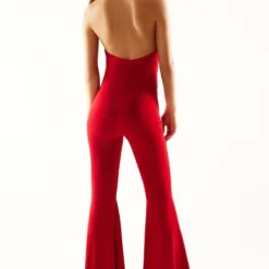 Love On Friday Kleid - Rot - Basic Damen Kleider 730792861 -Deutschland Lady Echt Verkaufs-Shop 3 org zoom 309