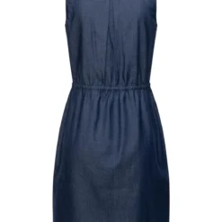 Ragwear Kleid - Blau - Blusenkleid Damen Kleider 676147215 -Deutschland Lady Echt Verkaufs-Shop 3 org zoom 314