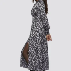 Freshlions Kleid - Blau - Basic Damen Bekleidung 750493965 -Deutschland Lady Echt Verkaufs-Shop 3 org zoom 330