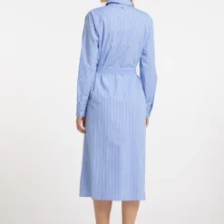 Dreimaster Kleid - Blau - Basic Damen Kleider 675375460 -Deutschland Lady Echt Verkaufs-Shop 3 org zoom 332