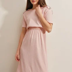 Bigdart Kleid - Rosa - A-Linie Damen Kleider 665165121 7 Bigdart Kleid - Rosa - A-Linie Damen Kleider 665165121 -Deutschland Lady Echt Verkaufs-Shop 3 org zoom 334