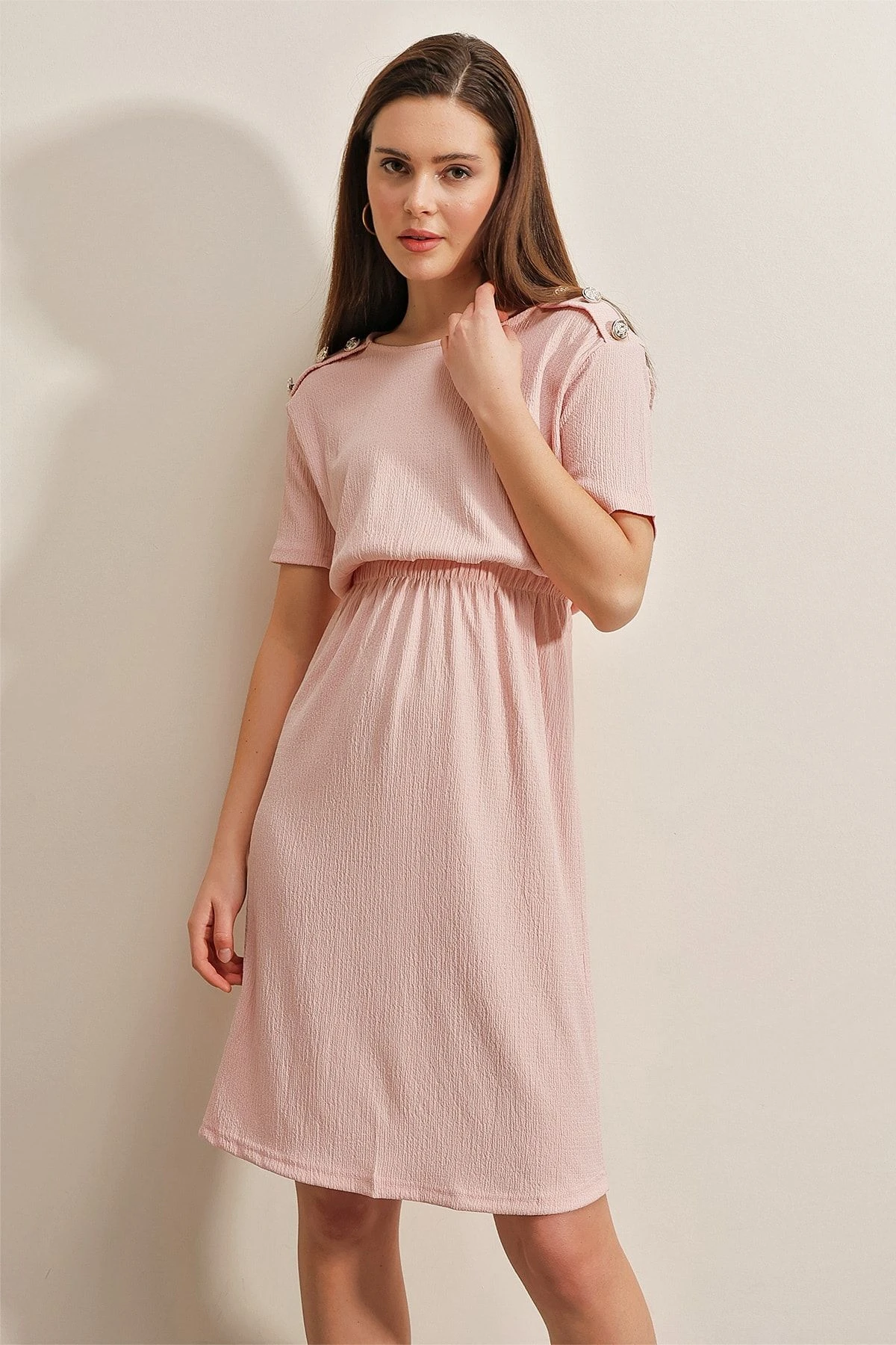 Bigdart Kleid - Rosa - A-Linie Damen Kleider 665165121 5 Bigdart Kleid - Rosa - A-Linie Damen Kleider 665165121 – Bild 3