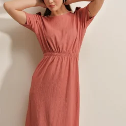 Bigdart Kleid - Rosa - A-Linie Damen Kleider 665196809 -Deutschland Lady Echt Verkaufs-Shop 3 org zoom 341