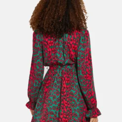 Threadbare Kleid - Mehrfarbig - Basic Damen Kleider 669854245 -Deutschland Lady Echt Verkaufs-Shop 3 org zoom 346