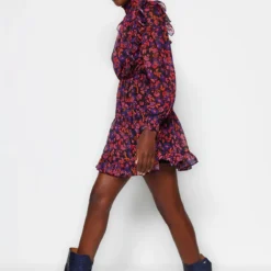 Trendyol Collection Kleid - Braun - Skater Damen Kleider 719201345 -Deutschland Lady Echt Verkaufs-Shop 3 org zoom 373