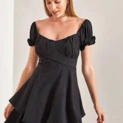 Bianco Lucci Kleid - Schwarz - A-Linie Damen Kleider 739064837 7 Bianco Lucci Kleid - Schwarz - A-Linie Damen Kleider 739064837 -Deutschland Lady Echt Verkaufs-Shop 3 org zoom 377