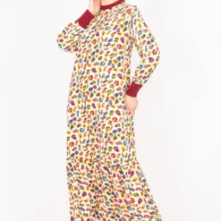 Şans Große Größen In Kleid - Mehrfarbig - Basic Damen Kleider 666318115 -Deutschland Lady Echt Verkaufs-Shop 3 org zoom 437