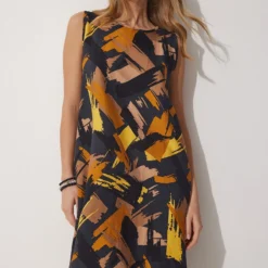 Happiness İstanbul Kleid - Schwarz - Shift Damen Kleider 673777954 -Deutschland Lady Echt Verkaufs-Shop 3 org zoom 439