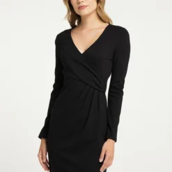 Dreimaster Kleid - Blau - Basic Damen Kleider 675368265 -Deutschland Lady Echt Verkaufs-Shop 3 org zoom 446