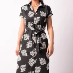 Armonika Kleid - Schwarz - Blusenkleid Damen Kleider 310982843 -Deutschland Lady Echt Verkaufs-Shop 3 org zoom 452