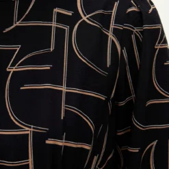 LC Waikiki Kleid - Schwarz - A-Linie Damen Kleider 690650025 -Deutschland Lady Echt Verkaufs-Shop 3 org zoom 46