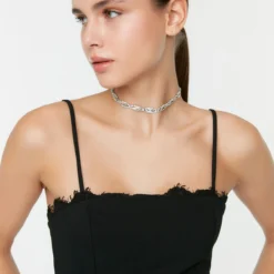 Trendyol Collection Kleid - Schwarz - Skater Damen Kleider 217416490 -Deutschland Lady Echt Verkaufs-Shop 3 org zoom 481