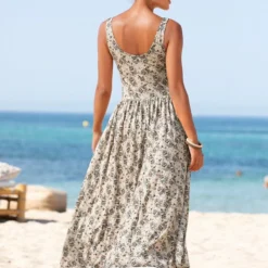 Vivance Kleid - Beige - Basic Damen Bekleidung 757748495 -Deutschland Lady Echt Verkaufs-Shop 3 org zoom 483