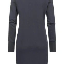 Ragwear Kleid - Blau - Basic Damen Kleider 680378377 -Deutschland Lady Echt Verkaufs-Shop 3 org zoom 484