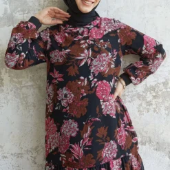 InStyle Kleid - Schwarz - A-Linie Damen Kleider 701874590 -Deutschland Lady Echt Verkaufs-Shop 3 org zoom 496