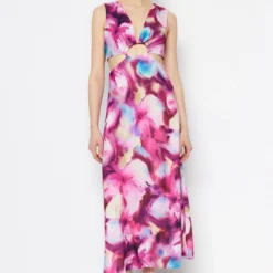 Trendyol Collection Kleid - Rosa - A-Linie Damen Kleider 381763110 -Deutschland Lady Echt Verkaufs-Shop 3 org zoom 518