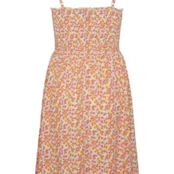 Pieces Kleid - Weiß - A-Linie Damen Kleider 712873032 -Deutschland Lady Echt Verkaufs-Shop 3 org zoom 526