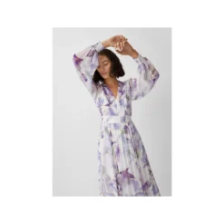 Comma Kleid - Weiß - Basic Damen Kleider 753889260 -Deutschland Lady Echt Verkaufs-Shop 3 org zoom 53