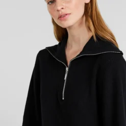 Y.A.S. Kleid - Schwarz - A-Linie Damen Kleider 355014680 -Deutschland Lady Echt Verkaufs-Shop 3 org zoom 540