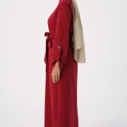 ALLDAY Kleid - Bordeaux - A-Linie Damen Kleider 704278218 -Deutschland Lady Echt Verkaufs-Shop 3 org zoom 57