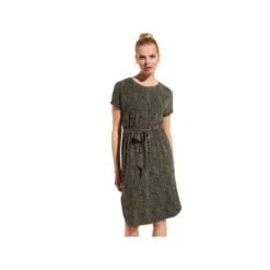 Comma Kleid - Mehrfarbig - Basic Damen Kleider 704223416 -Deutschland Lady Echt Verkaufs-Shop 3 org zoom 600
