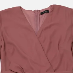 Trendyol Collection Kleid - Bordeaux - A-Linie Damen Kleider 154150755 -Deutschland Lady Echt Verkaufs-Shop 3 org zoom 606