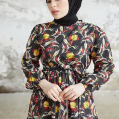 InStyle Kleid - Schwarz - A-Linie Damen Kleider 317665236 -Deutschland Lady Echt Verkaufs-Shop 3 org zoom 612